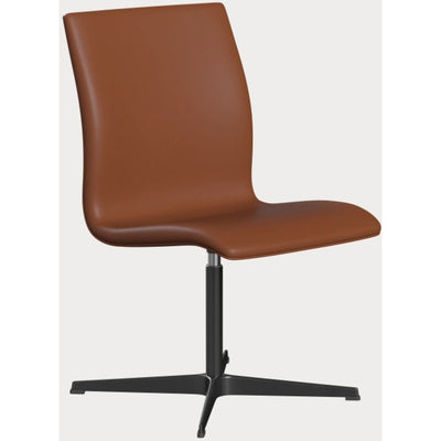 Oxford Desk Chair 3141t by Fritz Hansen - Additional Image - 19
