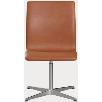 Oxford Desk Chair 3141t by Fritz Hansen - Additional Image - 1
