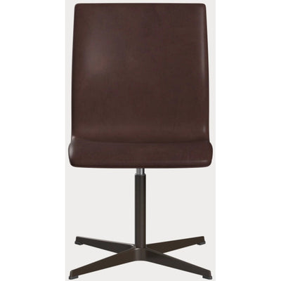 Oxford Desk Chair 3141t by Fritz Hansen - Additional Image - 2