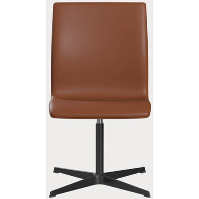 Oxford Desk Chair 3141t by Fritz Hansen - Additional Image - 3