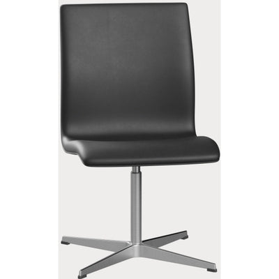 Oxford Desk Chair 3141t by Fritz Hansen - Additional Image - 4