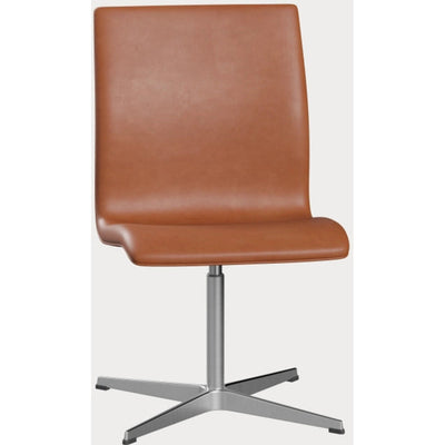 Oxford Desk Chair 3141t by Fritz Hansen - Additional Image - 5