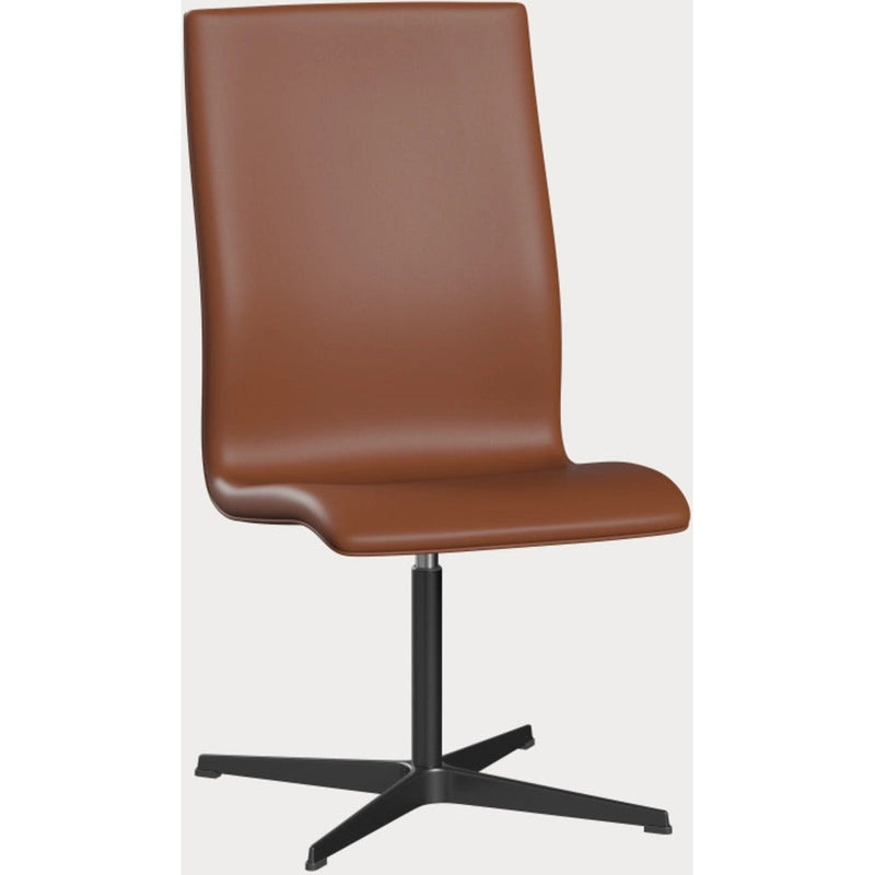 Oxford Desk Chair 3143t by Fritz Hansen - Additional Image - 11