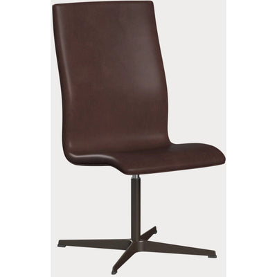 Oxford Desk Chair 3143t by Fritz Hansen - Additional Image - 14