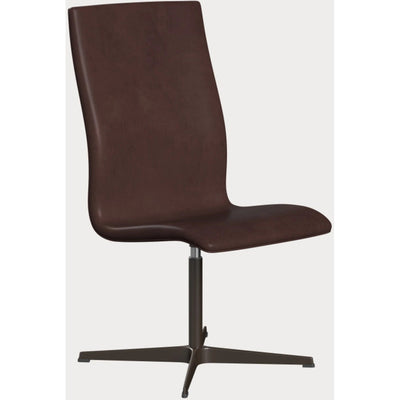 Oxford Desk Chair 3143t by Fritz Hansen - Additional Image - 18