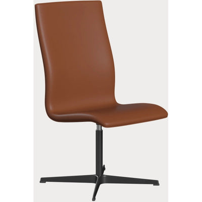 Oxford Desk Chair 3143t by Fritz Hansen - Additional Image - 19