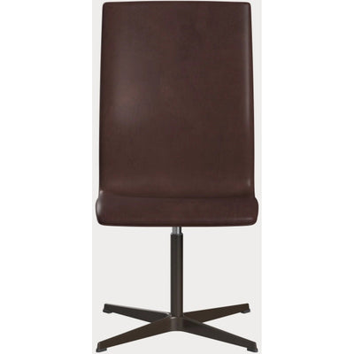 Oxford Desk Chair 3143t by Fritz Hansen - Additional Image - 2