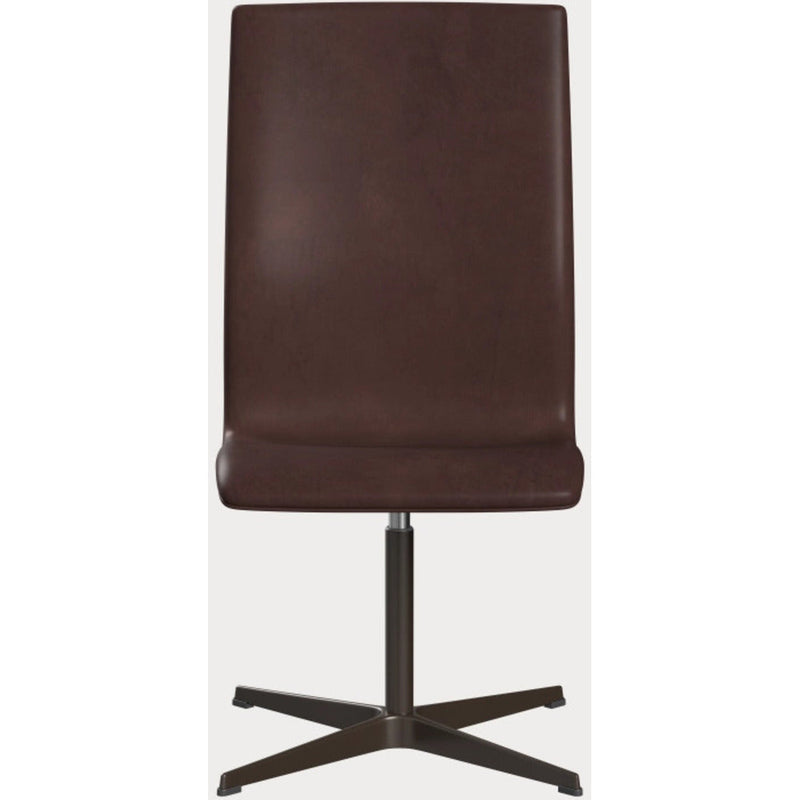 Oxford Desk Chair 3143t by Fritz Hansen