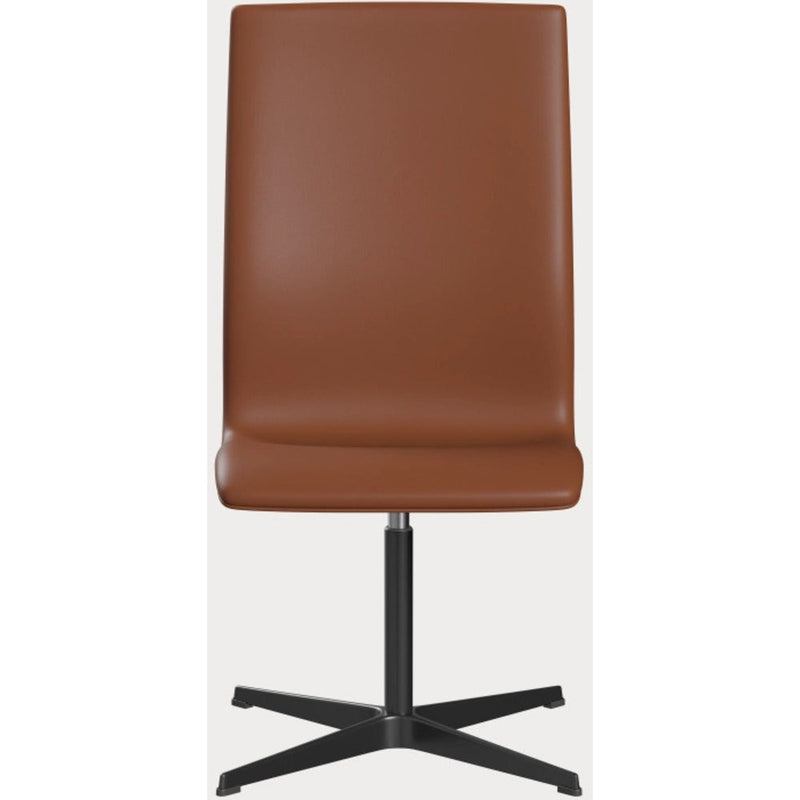 Oxford Desk Chair 3143t by Fritz Hansen - Additional Image - 3