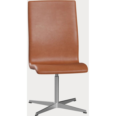 Oxford Desk Chair 3143t by Fritz Hansen - Additional Image - 5
