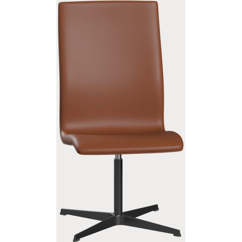 Oxford Desk Chair 3143t by Fritz Hansen - Additional Image - 7