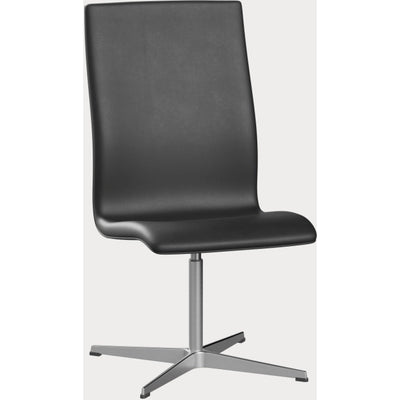 Oxford Desk Chair 3143t by Fritz Hansen - Additional Image - 8