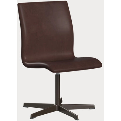 Oxford Desk Chair 3171t by Fritz Hansen - Additional Image - 10