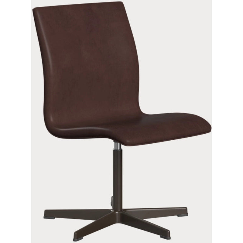 Oxford Desk Chair 3171t by Fritz Hansen - Additional Image - 13