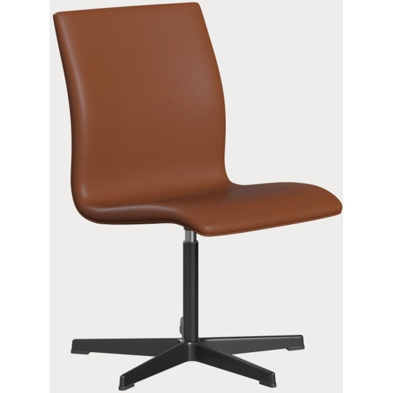 Oxford Desk Chair 3171t by Fritz Hansen - Additional Image - 14