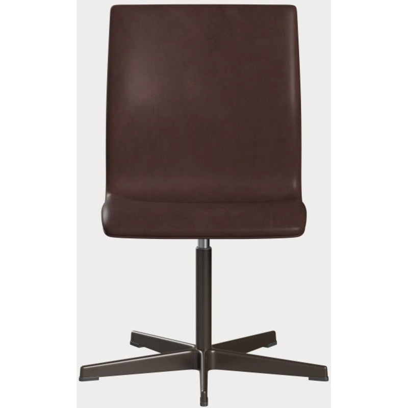 Oxford Desk Chair 3171t by Fritz Hansen
