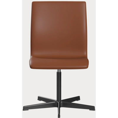 Oxford Desk Chair 3171t by Fritz Hansen - Additional Image - 2