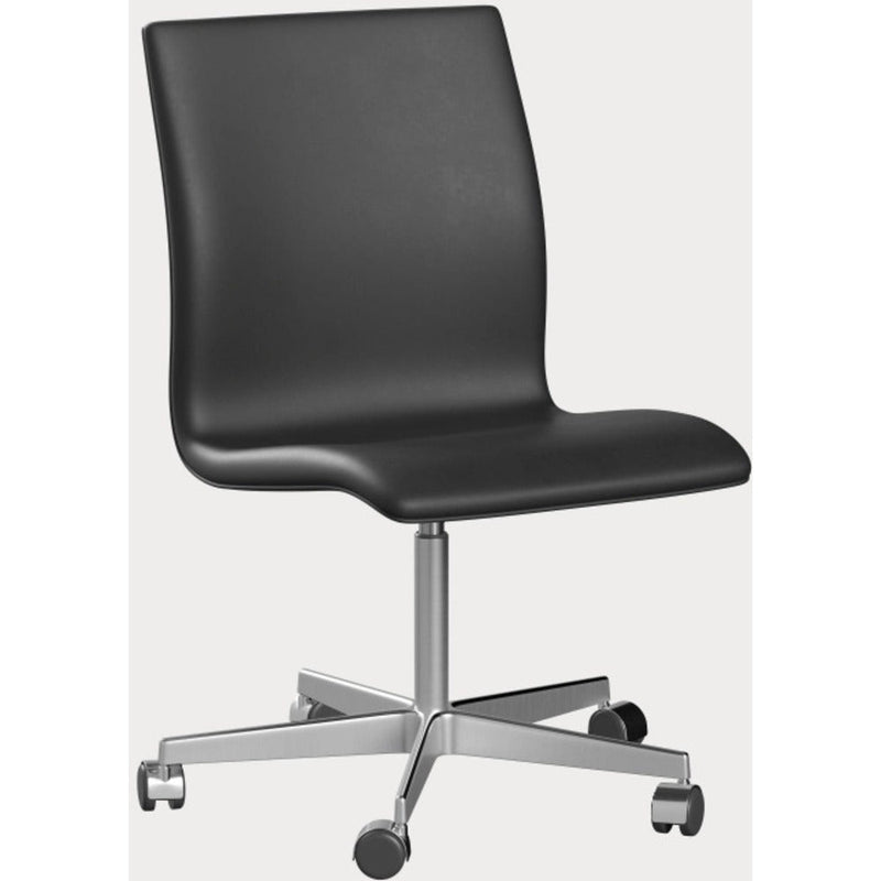 Oxford Desk Chair 3171w by Fritz Hansen - Additional Image - 13
