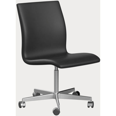 Oxford Desk Chair 3171w by Fritz Hansen - Additional Image - 17