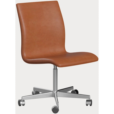 Oxford Desk Chair 3171w by Fritz Hansen - Additional Image - 18