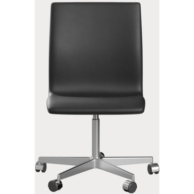 Oxford Desk Chair 3171w by Fritz Hansen - Additional Image - 1