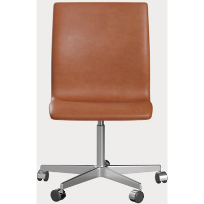 Oxford Desk Chair 3171w by Fritz Hansen - Additional Image - 2