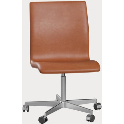 Oxford Desk Chair 3171w by Fritz Hansen - Additional Image - 6