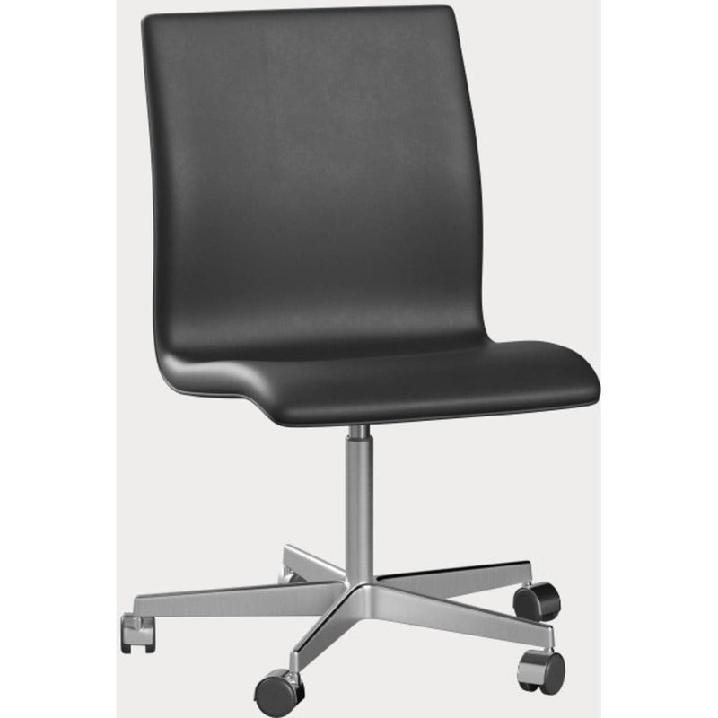 Oxford Desk Chair 3171w by Fritz Hansen - Additional Image - 9