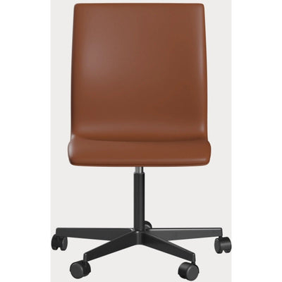 Oxford Desk Chair 3171w by Fritz Hansen
