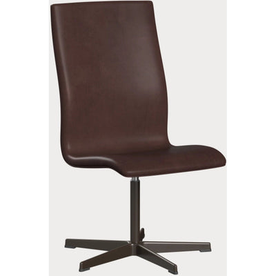 Oxford Desk Chair 3173t by Fritz Hansen - Additional Image - 14