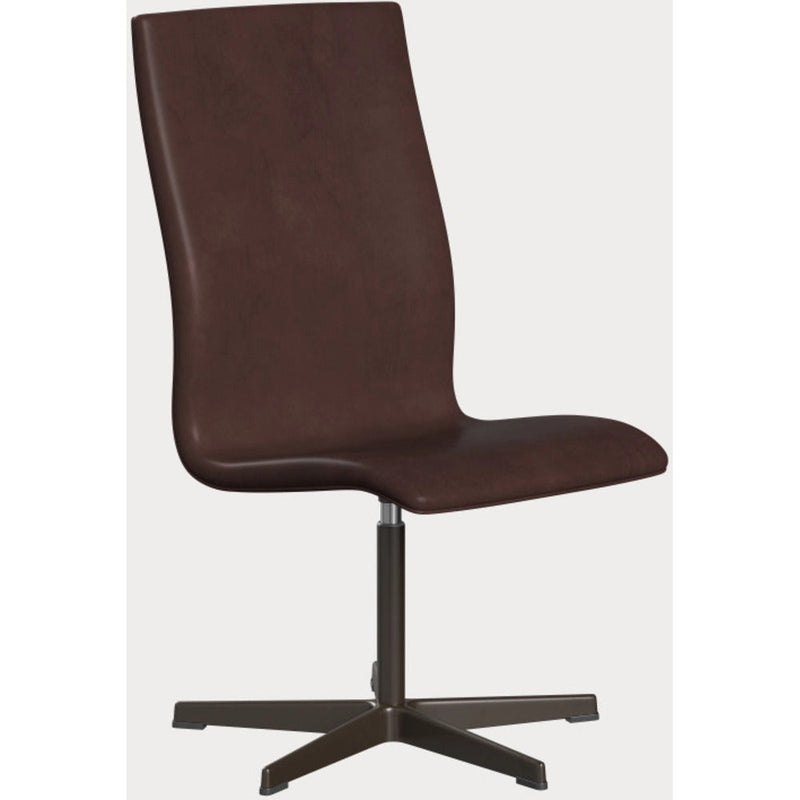 Oxford Desk Chair 3173t by Fritz Hansen - Additional Image - 18