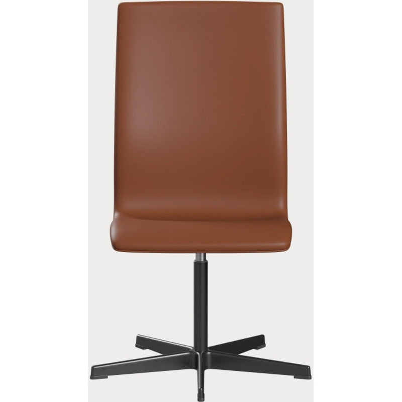 Oxford Desk Chair 3173t by Fritz Hansen - Additional Image - 3
