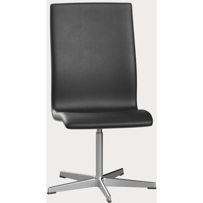 Oxford Desk Chair 3173t by Fritz Hansen - Additional Image - 4