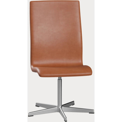 Oxford Desk Chair 3173t by Fritz Hansen - Additional Image - 5