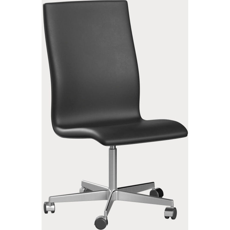 Oxford Desk Chair 3173w by Fritz Hansen - Additional Image - 12