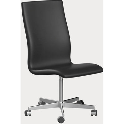 Oxford Desk Chair 3173w by Fritz Hansen - Additional Image - 16