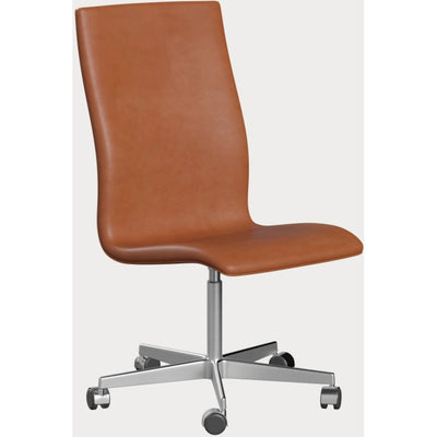 Oxford Desk Chair 3173w by Fritz Hansen - Additional Image - 17