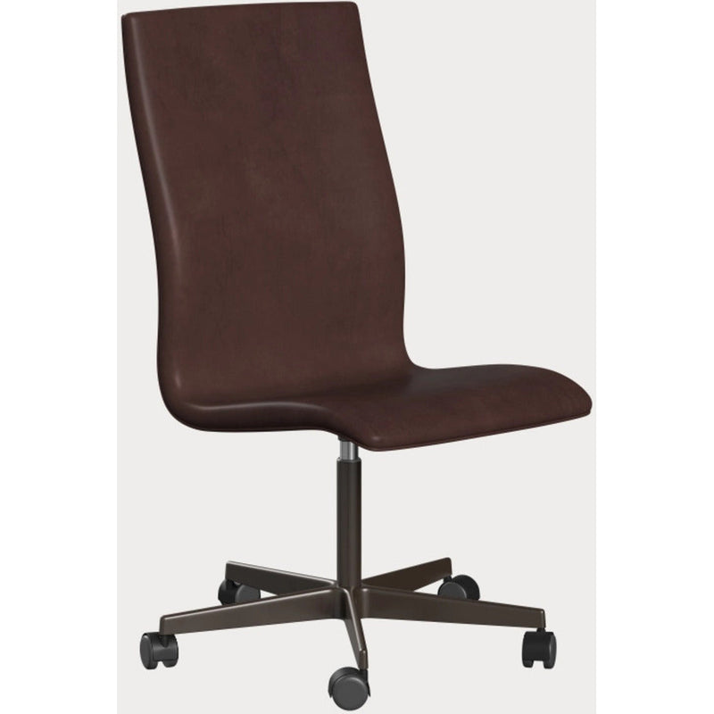 Oxford Desk Chair 3173w by Fritz Hansen - Additional Image - 18
