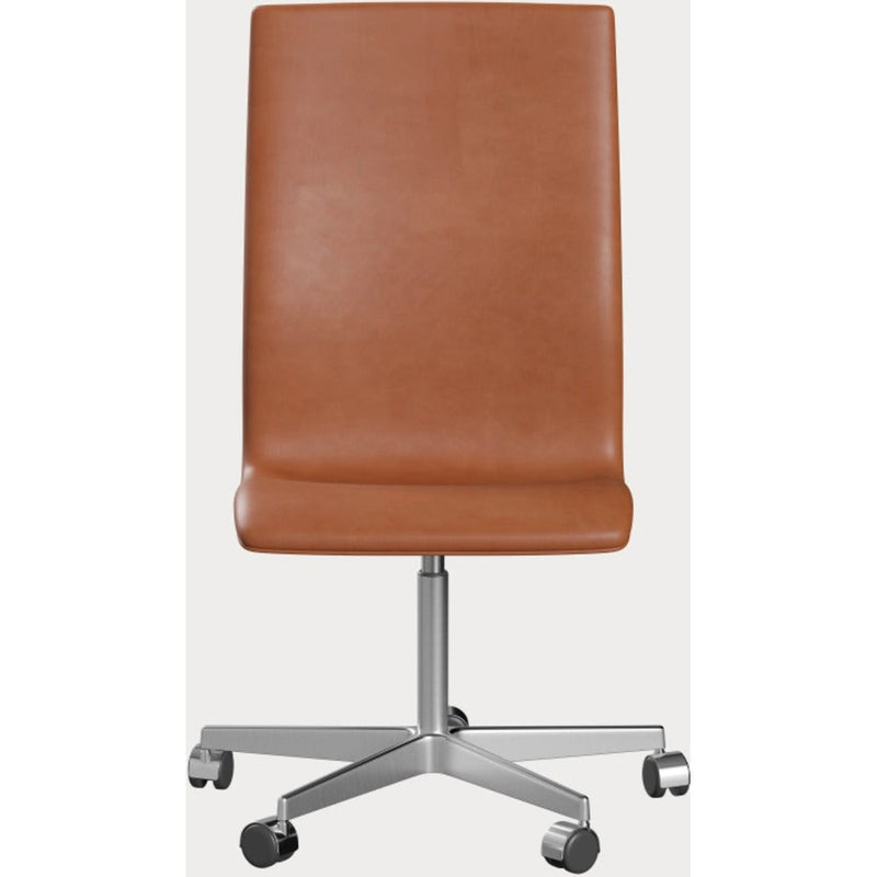 Oxford Desk Chair 3173w by Fritz Hansen - Additional Image - 1