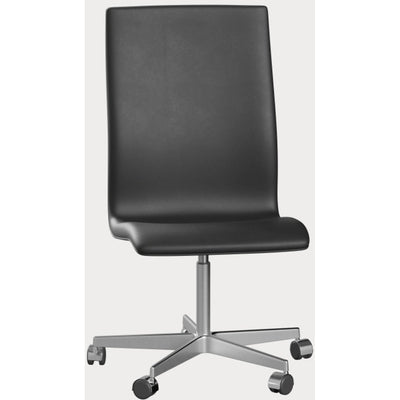 Oxford Desk Chair 3173w by Fritz Hansen - Additional Image - 4