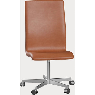 Oxford Desk Chair 3173w by Fritz Hansen - Additional Image - 5