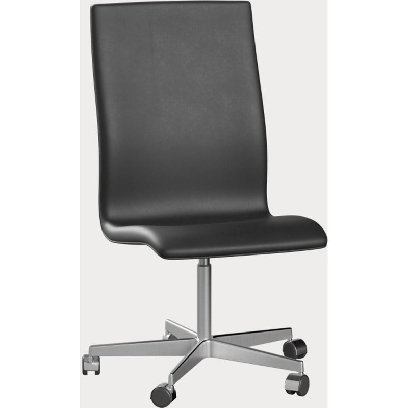 Oxford Desk Chair 3173w by Fritz Hansen - Additional Image - 8