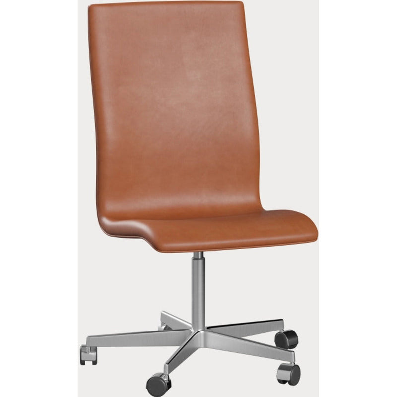 Oxford Desk Chair 3173w by Fritz Hansen - Additional Image - 9