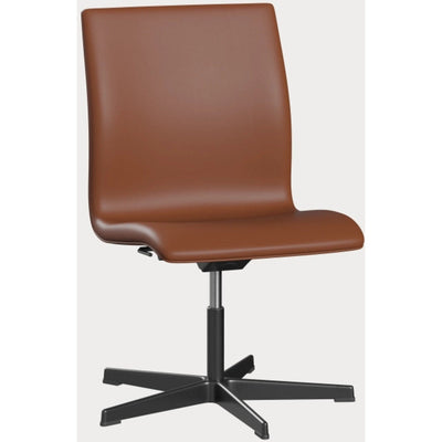 Oxford Desk Chair 3191t by Fritz Hansen - Additional Image - 11