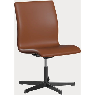 Oxford Desk Chair 3191t by Fritz Hansen - Additional Image - 15