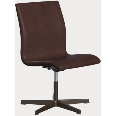 Oxford Desk Chair 3191t by Fritz Hansen - Additional Image - 18