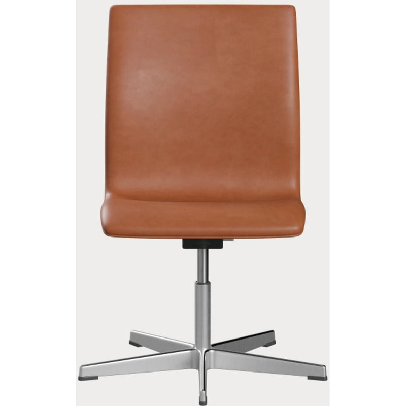 Oxford Desk Chair 3191t by Fritz Hansen - Additional Image - 1