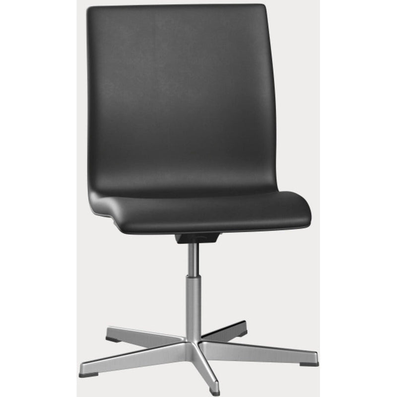 Oxford Desk Chair 3191t by Fritz Hansen - Additional Image - 4