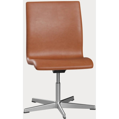 Oxford Desk Chair 3191t by Fritz Hansen - Additional Image - 5