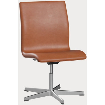 Oxford Desk Chair 3191t by Fritz Hansen - Additional Image - 9